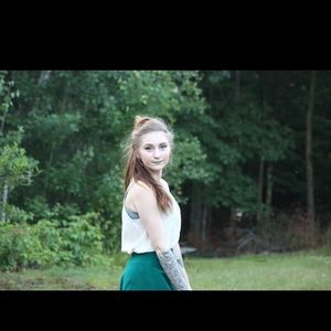 Meet your Posher, Christina